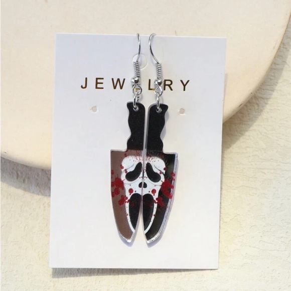 🆕🎃 Killer earrings - Picture 2 of 2